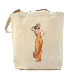 Холщовая сумка