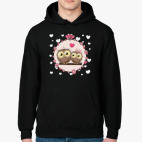 Толстовка худи