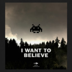 I WANT TO BELIEVE