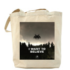 Холщовая сумка