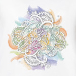 Акварельное