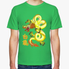 Мужская футболка