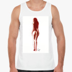 Мужская майка