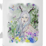 Лесная фея, эльф