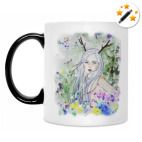 Кружка-хамелеон