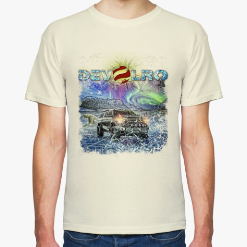 Футболка DEVOLRO