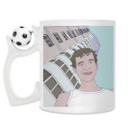 подмигивающий парень