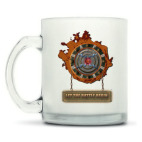 Кружка матовая