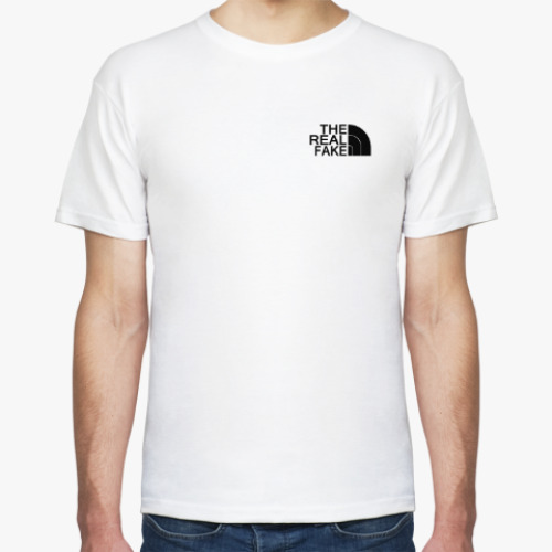 Футболка The North Face(пародия)