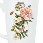 Винтажные цветочные мотивы