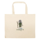 Большая сумка шоппер