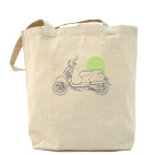 Холщовая сумка