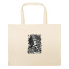 Большая сумка шоппер