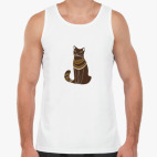 Мужская майка