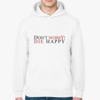 Толстовка худи