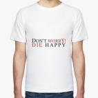 Мужская футболка