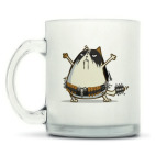 Кружка матовая