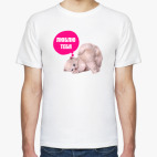 Мужская футболка