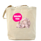 Холщовая сумка