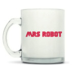 Кружка матовая