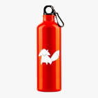 Металлическая бутылка 700 мл UV-DTF