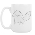 Кружка 420 мл