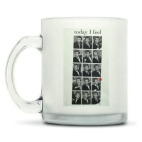 Кружка матовая