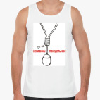 Мужская майка