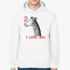 Толстовка худи