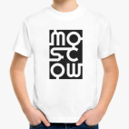 Детская футболка