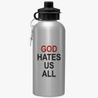 Спортивная бутылка