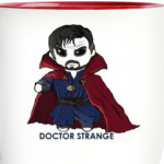 Doctor Strange ( Benedict Cumberbatch )