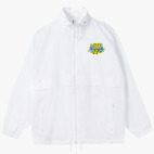 Ветровка с капюшоном