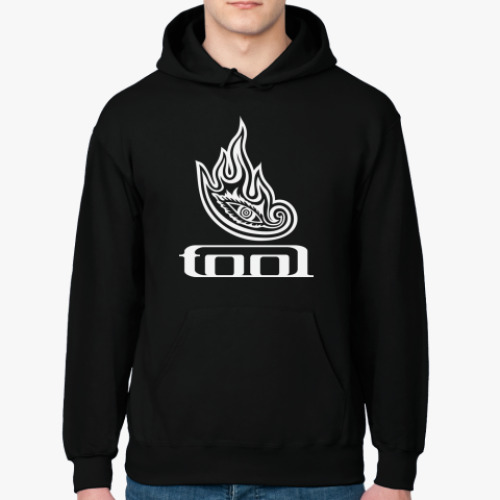 Толстовка худи с принтом Tool