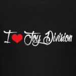 I love Joy Division