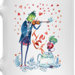 Любовь и овощи