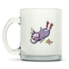 Кружка матовая