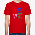 Мужская футболка