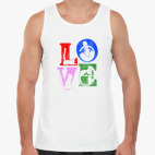 Мужская майка