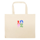 Большая сумка шоппер