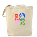 Холщовая сумка