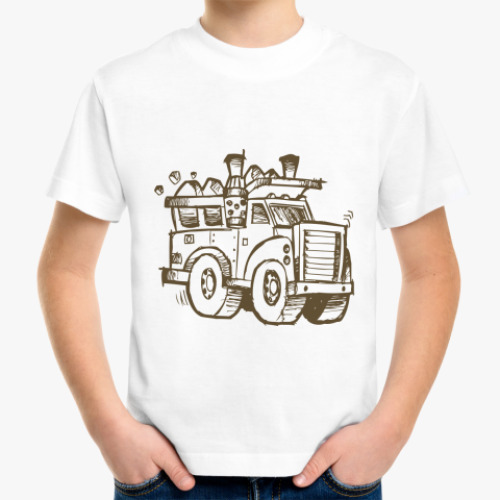 Детская футболка Kidz