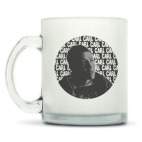 Кружка матовая