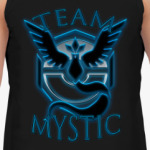 Pokemon GO (Team Mystic)