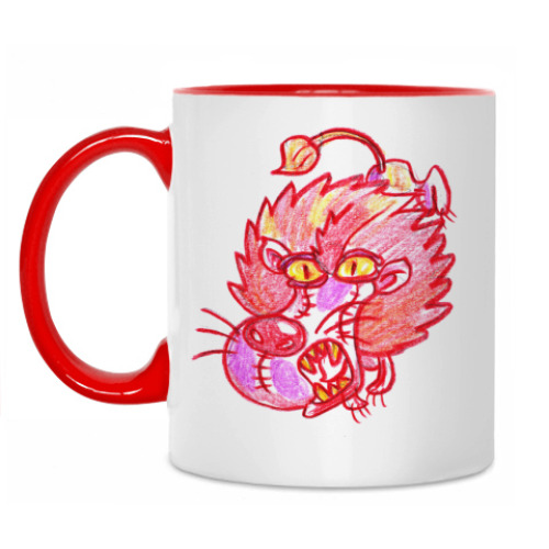 Кружка FrankenLion
