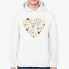 Толстовка худи