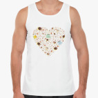 Мужская майка