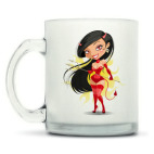 Кружка матовая