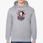 Толстовка худи