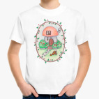 Детская футболка